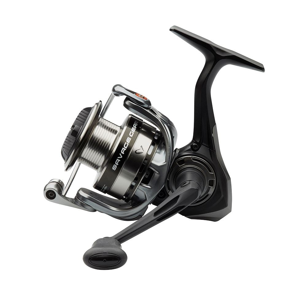 Savage Gear SG6 Baitcaster - Multiplier Reels