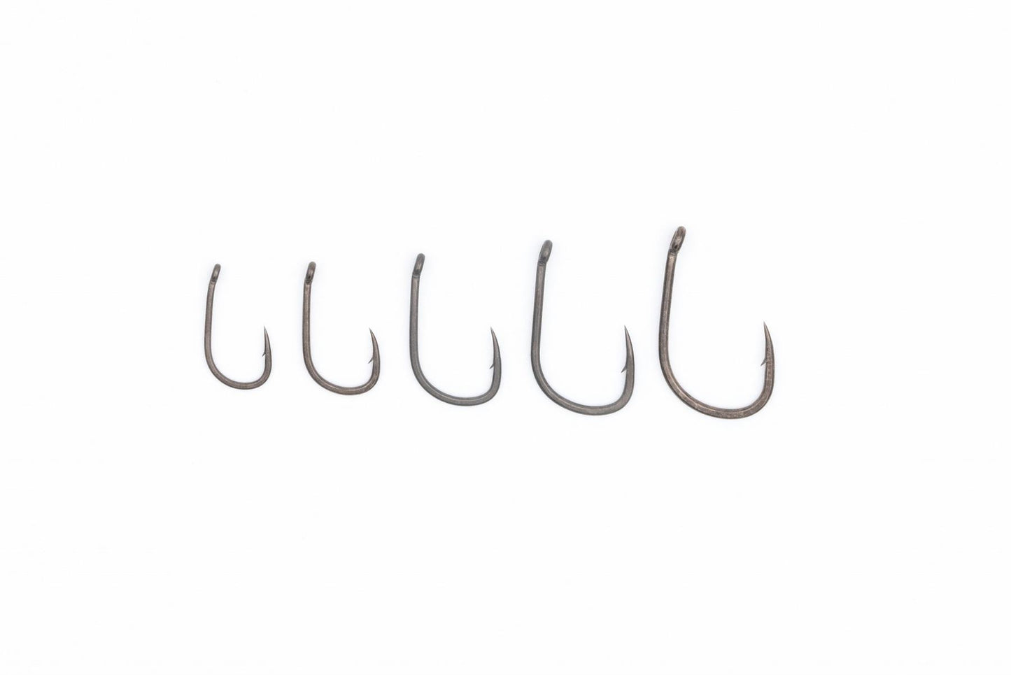 Korda Wide Gape Barbless Hooks