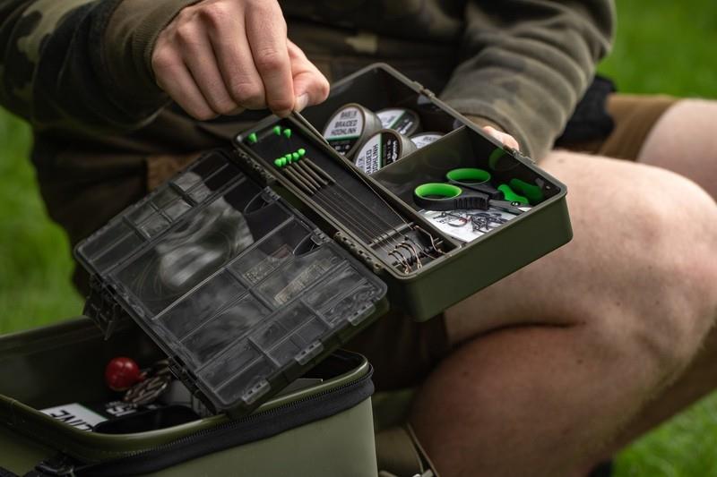 Korda Basix Tackle Box