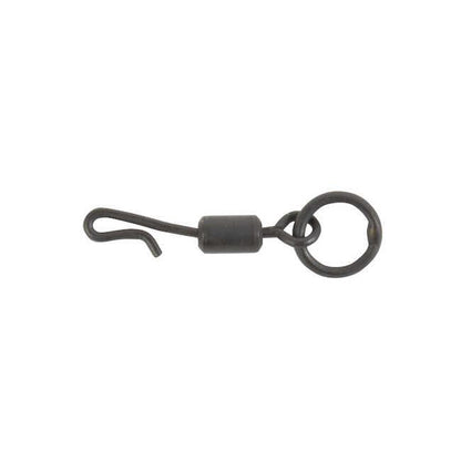 Avid Carp Quick Change Ring Swivels Size 11