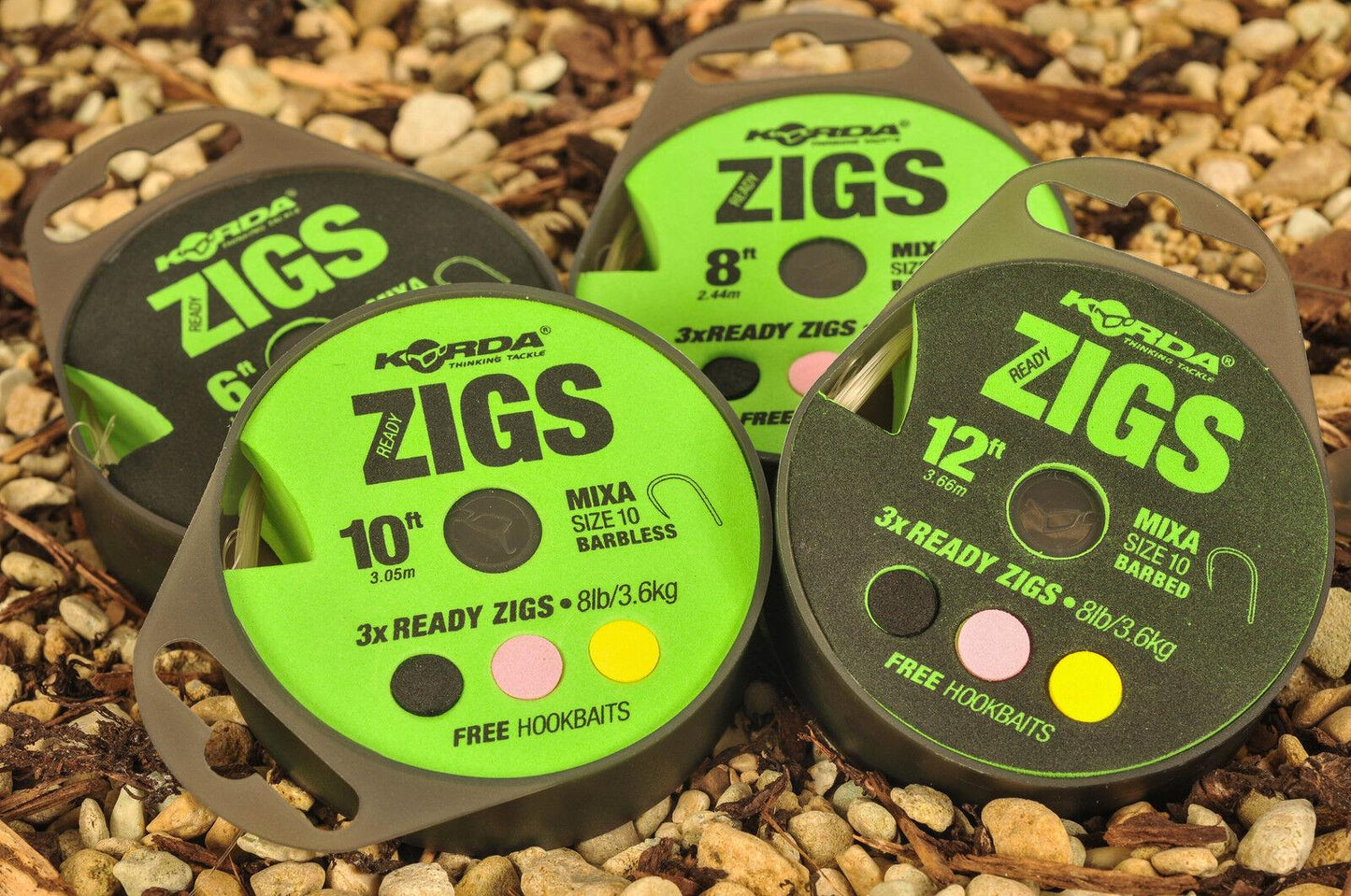 Korda Zig Rigs