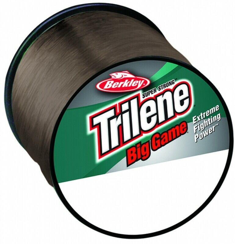 Berkley Trilene Big Game Brown