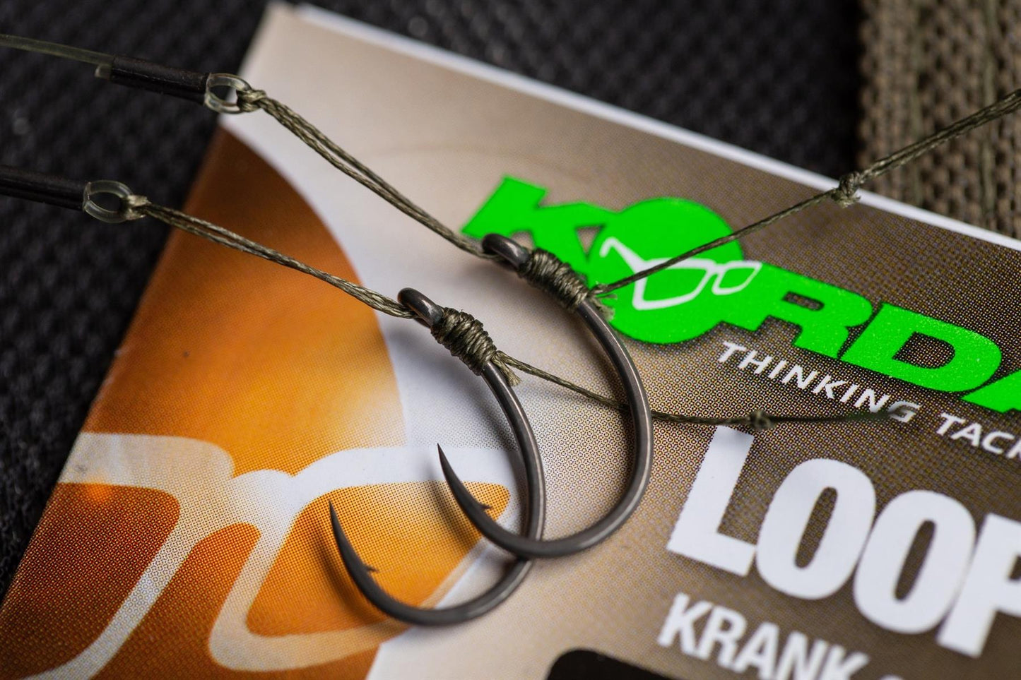 Korda Loop Rigs Krank