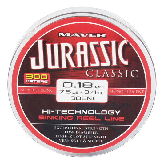 Maver Jurassic Classic Line