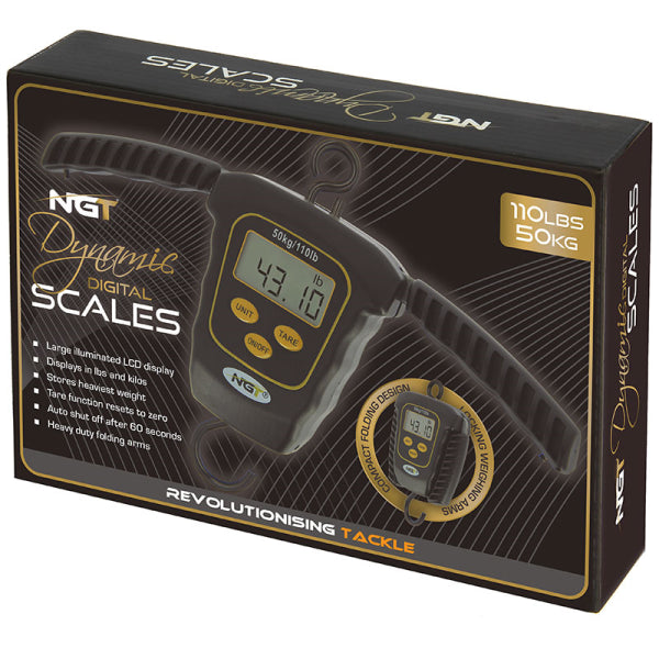 NGT Dynamic Scales