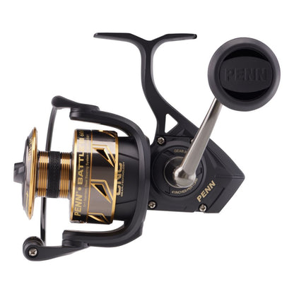 Penn Battle III Spinning Reel 6000HS