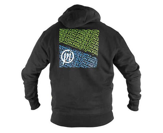 Preston Innovations Hoodie - Black