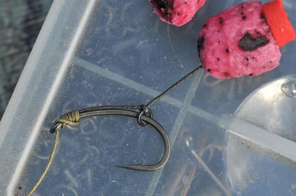 Korda Kaptor Hooks Kurv Shank