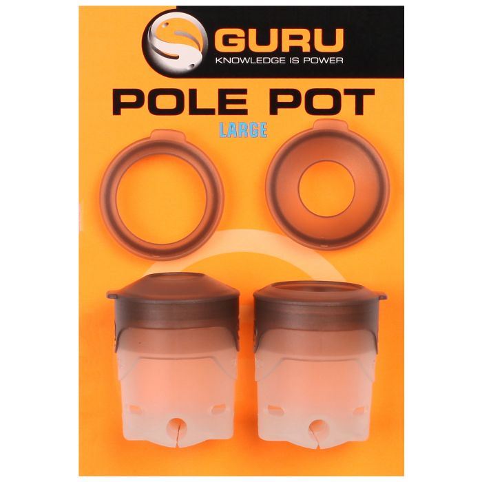 Guru Pole Pots