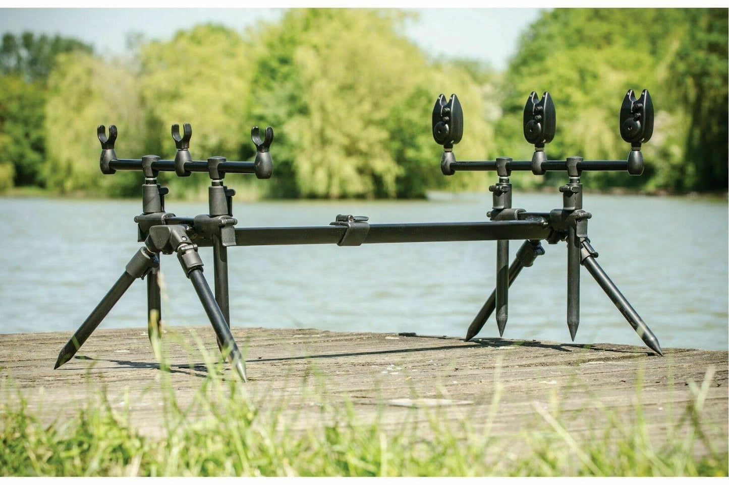 Leeda Rogue 3 in 1 Rod Pod