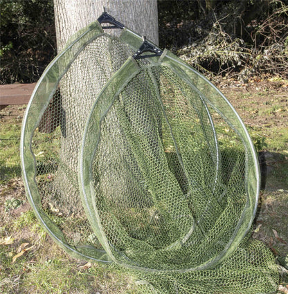 Korum Latex Barbel Spoon Net