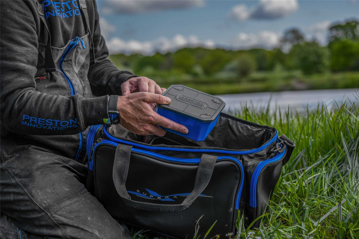 Preston Innovations Supera X Bait Bag