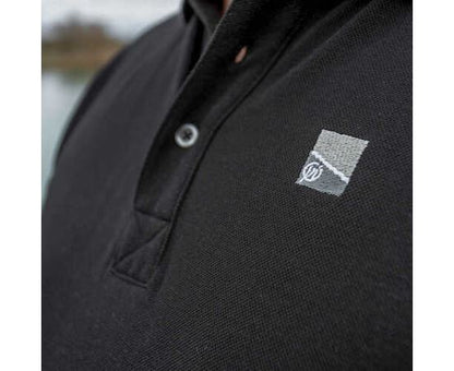 Preston Innovations Black Polo