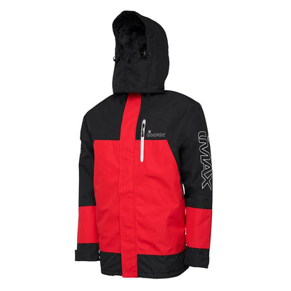 IMAX Intenze Jacket Fiery Red/Ink S