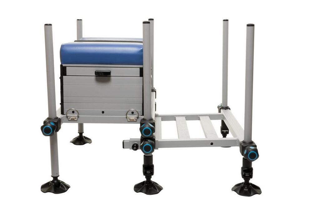 Shakespeare Superteam Seatbox System