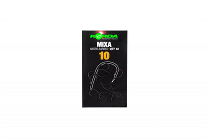 Korda Mixa Hooks Barbed