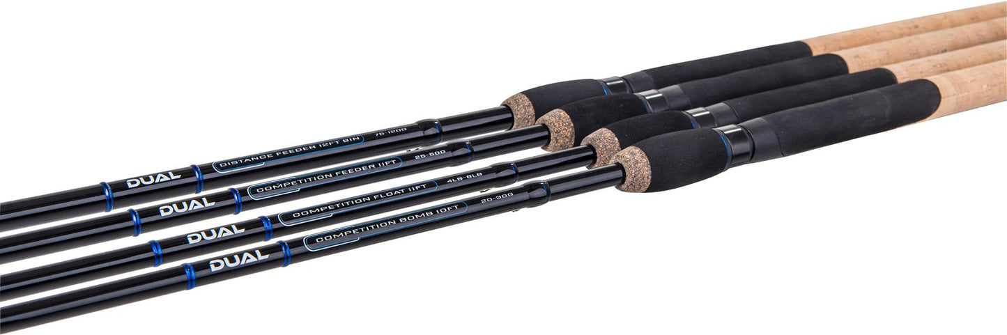 MAP Dual Competition Feeder Rod