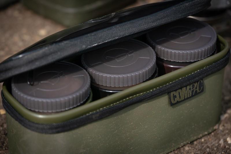 Korda Compac Tea Set - 3 Piece