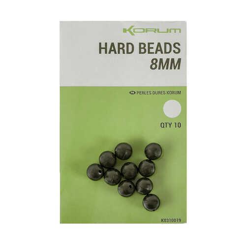 Korum Hard Beads 8mm