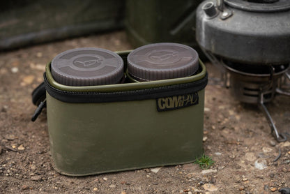 Korda Compac Tea Set - 2 Piece