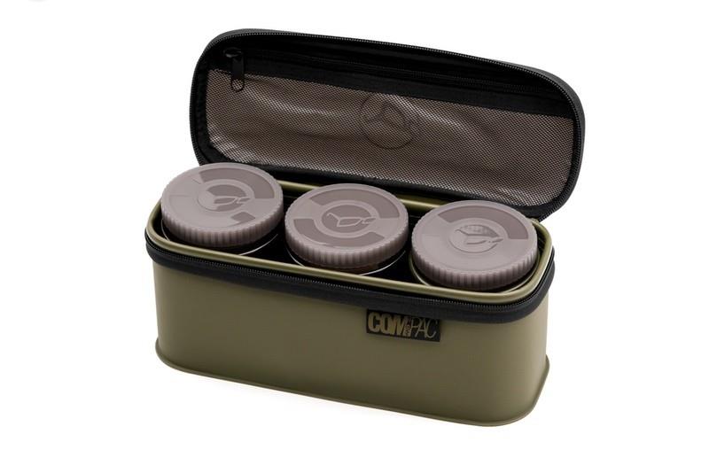 Korda Compac Tea Set - 3 Piece