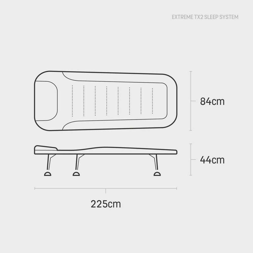 JRC Extreme TX2 Sleep System Standard