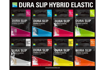 Preston Dura Slip Hybrid Elastic