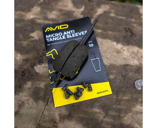 Avid Carp Micro Anti Tangle Sleeves