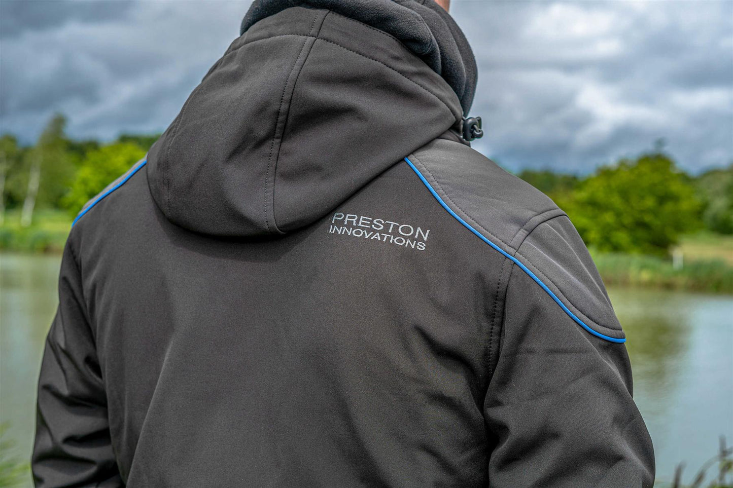 Preston Innovations Thermatech Heated Softshell Jacket