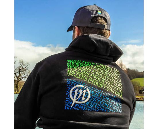 Preston discount fishing hoodie