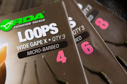 Korda Loop Rigs Krank