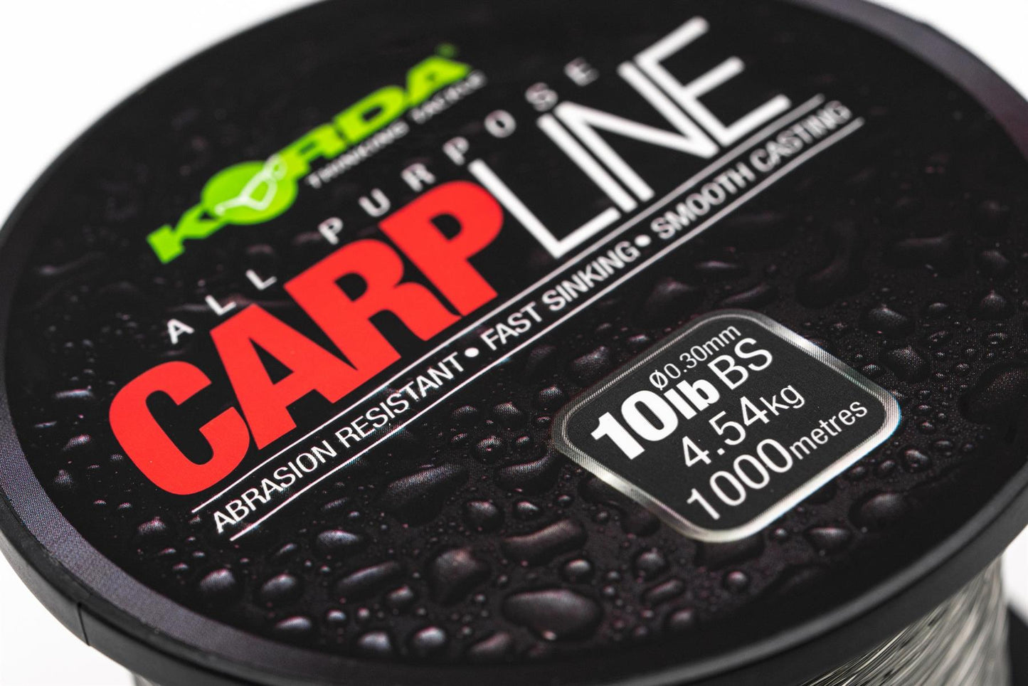 Korda Carp Line Green