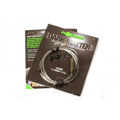 Korda Dark Matter Leader Heli