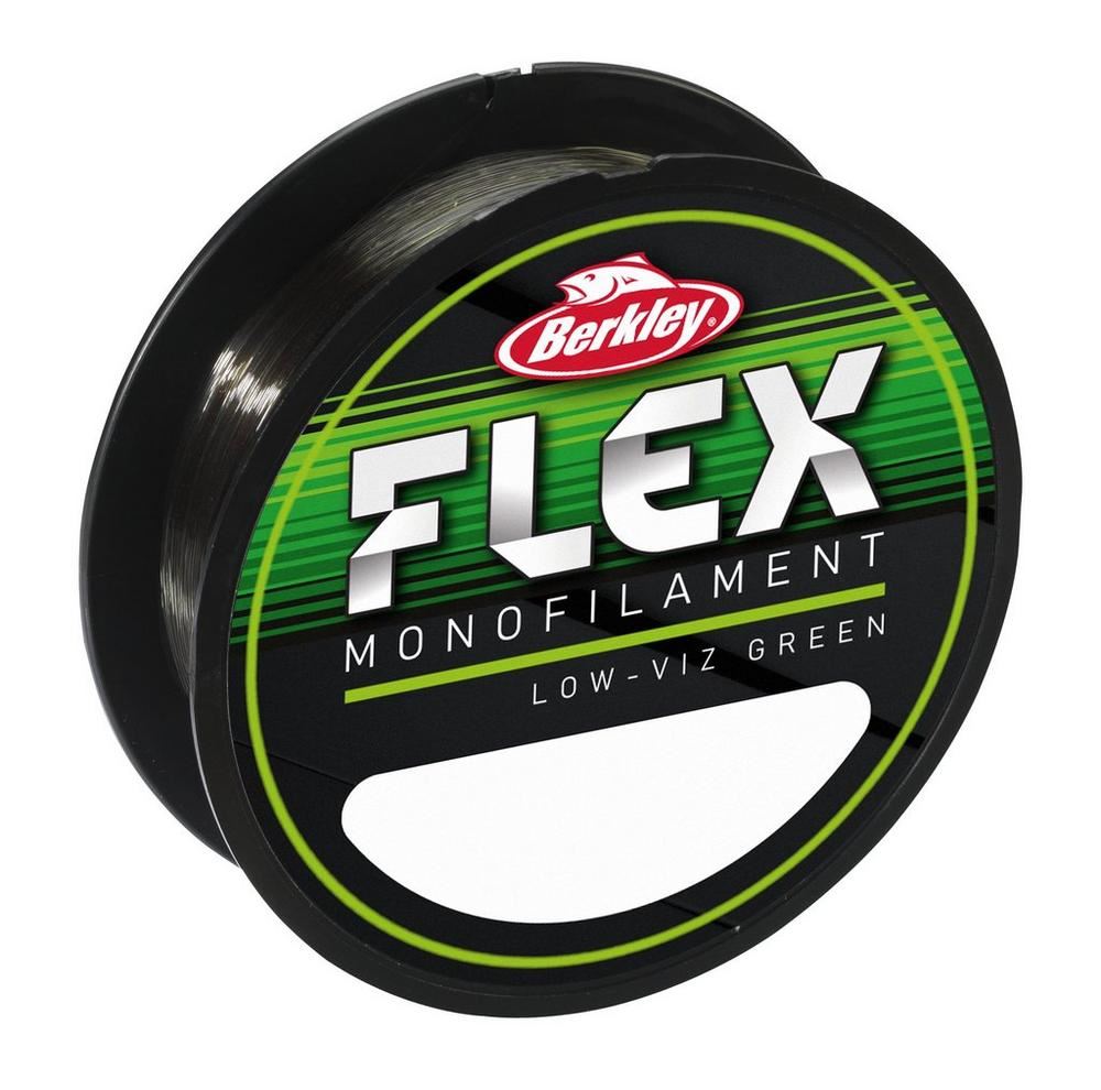 Berkley Flex Mono Green 300m