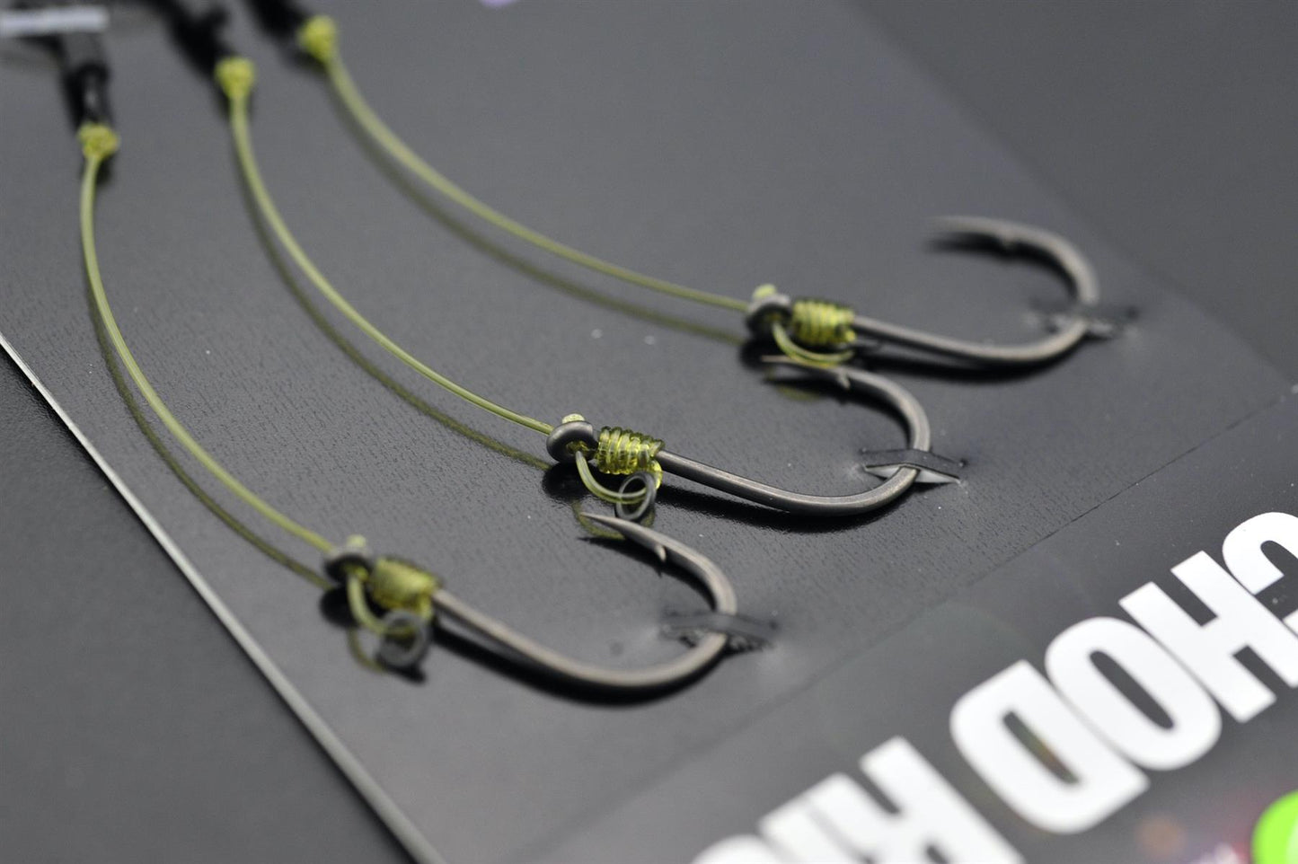 Korda Barbless Short Chod Rigs