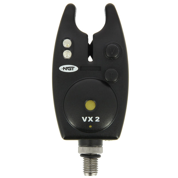 NGT Bite Alarm Black VX2