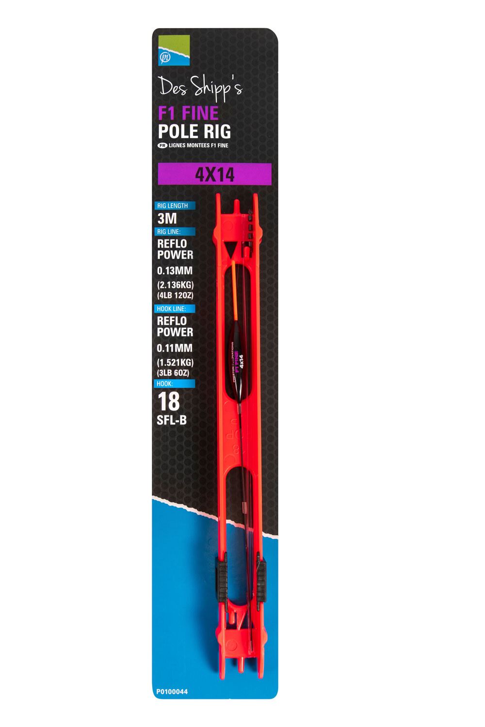 Preston Innovations Pole Rig F1 Fine