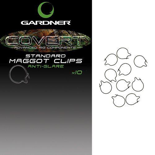 Gardner Maggot Clips