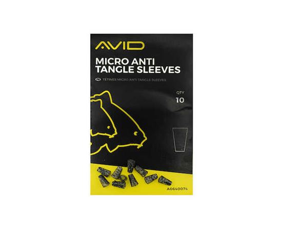 Avid Carp Micro Anti Tangle Sleeves