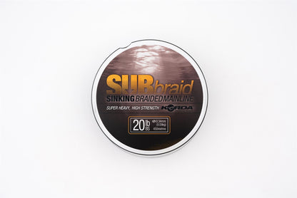 Korda SUBbraid Line