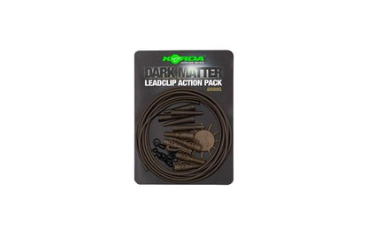 Korda Dark Matter Action Pack