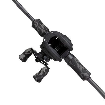 Abu Garcia Max X Black Ops Casting Combo