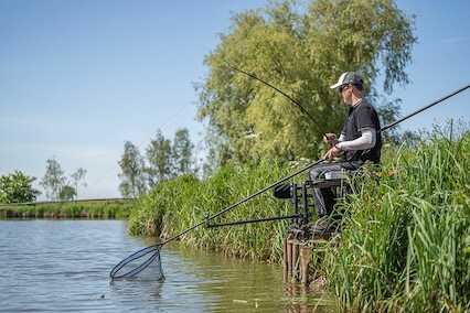 Preston Innovations Freeflow Landing Net