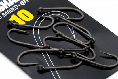 Korda Long Shank X Micro Barbed Hooks