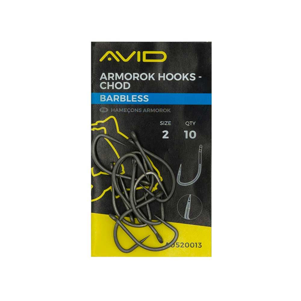 Avid Carp Armorok Chod Hooks