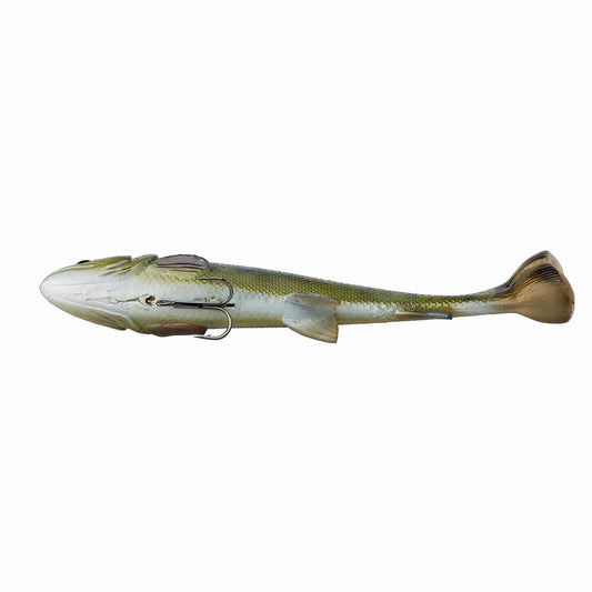 Savage Gear 4D Line Thru Pulse Tail Trout 16cm