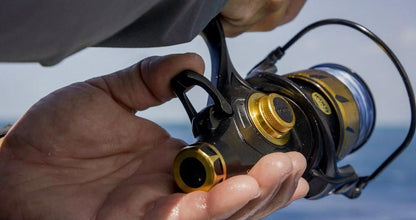 Penn Spinfisher VI Live Liner Reel