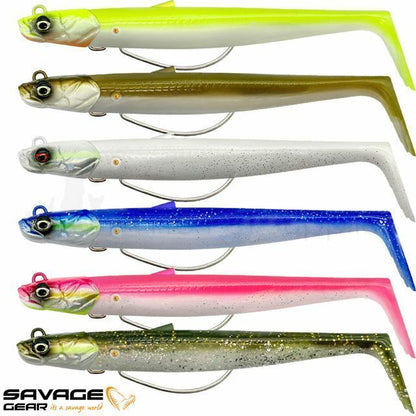 Savage Gear Sandeel V2 Lure