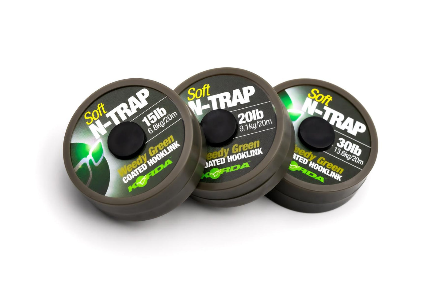 Korda N Trap Soft Coated Hooklink