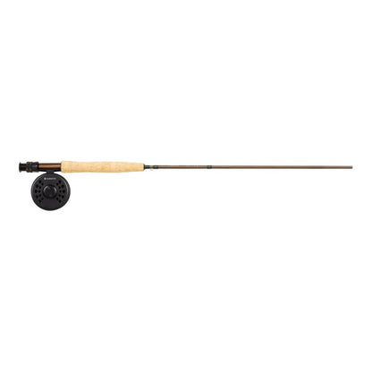 Greys K4ST+ Fly Rod & Reel Combo